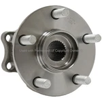 Quality-built WH512518 Wheel Bearing And Hub Assembly. Fixed Price $141.99.