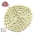 Lodo Gold Single Speed Bicycle Chain Vintage Schwinn Stingray Cruiser Bmx Bike. Fixed Price $15.87.