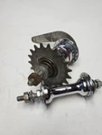 Vintage Schwinn Script Bendix Red Band 70 Coaster Brake Bicycle Hub 36H. Fixed Price $39.99.