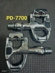 Dura-ace PD-7700 25TH Anniversary Binding Pedal Shimano New Unused. Fixed Price $380.77.