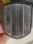 Vintage Cat Eye Rr 290-WT Headtube Reflector Old School Schwinn Raleigh Mongoose. Fixed Price $23.00.