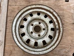 Ford Torino Mustang Cougar Gt Eliminator Mach 14X6 Styled Steel Wheel Rim. Fixed Price $169.96.