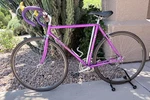 Vintage Masi Gran Criterium Road Bicycle. Fixed Price $1495.00.