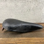 Vintage Mesinger Seat Crest Padded Old School Bmx Saddle Squareback Webco Usa. Fixed Price $42.76.