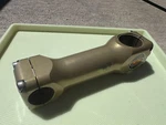 Easton MG60 Stem 120MM Length, 25.4MM Clamp 1/8" Threadless Rise Gold. Fixed Price $49.99.