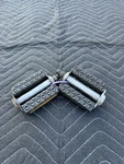 Cecor Schwinn Approved Vintage Bike Pedals.. Fixed Price $33.80.