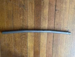 Titec Bontrager Usa Flat Titanium Handlebars 22.2MM Retro Mtb. Fixed Price $45.00.