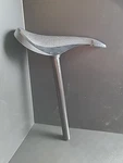 Nos Vintage Uni Turbo Pro Seat 1990S 1ST Gen 1" 25.4MM Bmx Race Oldschool Usa. Fixed Price $390.00.