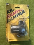 Nos Vintage 1970S Raleigh Rampar Tire Drive Cyclometer Odometer. Fixed Price $34.99.