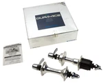 Shimano Dura-ace 7400 Hubset Uniglide 28H Slotted 100/130MM Qr Speed New Nos. Fixed Price $649.99.