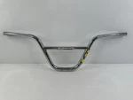Vintage 1999 Robinson Racing Bmx Expert Handlebars Gt Chrome Htf. Fixed Price $249.99.