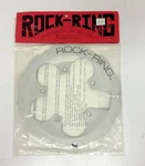 Vintage Girvin Rock-ring 46-TOOTH & Smaller Chainring Bash Guard 100MM Bcd New. Fixed Price $59.95.
