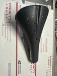Ops Viscount Dominator Railed Bmx Seat (black). Fixed Price $100.00.