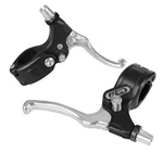 Dia-compe Tech 77 Locking Bmx Bicycle Brake Set Black Silver. Fixed Price $64.99.
