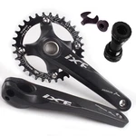 Bucklos Ixf 104 Bcd 30-52T Mountain Bike Crankset -hollow Integrated Mtb 170M.... Fixed Price $71.43.