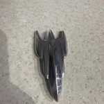 Vintage Monark Bicycle Emblem. Fixed Price $99.00.