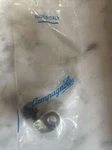 New Campagnolo Curved Downtube Shifter Cable Stop W/barrel Adjuster EC-RE001. Fixed Price $20.00.