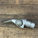Vintage Shimano SL-BS50 Left Bar End Shifter Light Action Rear Road Bike Gray. Fixed Price $37.59.