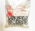 Vintage Schwinn 5/16" Steel Ball Bearings For Bicycles, 25 Each, Part No. 50015. Fixed Price $7.50.
