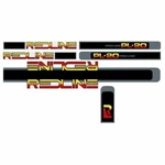 1984 Redline PL-20 Decal Set. Fixed Price $49.95.