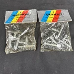 Nos Lot Of 2 Vintage Quentin Brake Pads Bicycle Parts Bmx Mtb. Fixed Price $39.95.