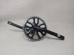 Mongoose Bmx Crank 152 Mid School Black. Fixed Price $24.99.