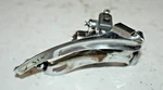 Shimano Stx Double Front Mtb Derailleur FD-MC34 66-69 31.8MM Clamp Usa Shipper!. Fixed Price $32.32.