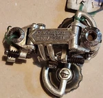 Campagnolo Nuovo Record Pat 78 Rear Derailleur Cambio Bici Vintage. Fixed Price $89.00.