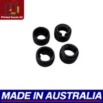 4X Shimano Cantilever Brake Spring Retainer Made For BR-CT90-M And Others. Fixed Price $13.58.