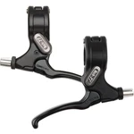 Diatech TECH-77 Bmx Brake Levers Bundle Cold Forged Aluminum, Hinged Clamp,. Fixed Price $41.80.