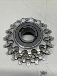 Suntour Winner Multiple 5 Speeds Freewheel, 13-19T Lightweight. Fixed Price $24.99.
