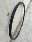 Nos Mavic X223 Disc Alloy Clincher 26" Rim Black / 32-HOLE Made France. Fixed Price $49.99.