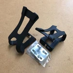 New Components Nylon Bicycle Pedal Toe Clips VP-792 Black Size Large. Fixed Price $9.95.