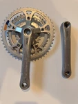 Shimano Deore FC-MT60 Triple Mountain Bike 175 Crankset 48/38/24. Fixed Price $50.00.