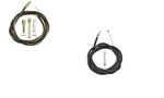 New Bicycle 3-SPEED Cable Shifter Kit Shimano Or Sturmey Archer Mtb Road Bikes. Fixed Price $16.99.