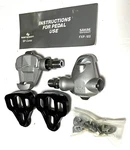 Vintage Sakae Ringyo Clipless Pedals FXP-100PX. Fixed Price $35.00.