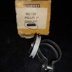 Nos Sturmey Archer 1" Cable Pully Assembly Clamp Bicycle Bike Schwinn Raleigh. Fixed Price $24.99.