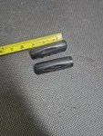 Vintage 1960'S-70'S Schwinn Lil Tiger Stingray Bicycle Black Grips Pixie. Fixed Price $25.00.