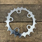 Vintage Shimano Sg Chainring Tooth 58 Bcd J-22 Tb Chrome Steel Granny. Fixed Price $12.41.