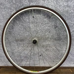 Vintage Mavic MA3 700C Rear Wheel Shimano Rsx FH-A410 36H Clincher 7S Qr Road. Fixed Price $62.29.