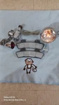 Vtg Bicycle Miller Headlight Generator Set. Fixed Price $54.99.