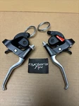 Nos Shimano 3X7 Spd Ez Fire Shifter Lever Set SB-CT91 Bike Bicycle Vintage Trek. Fixed Price $119.99.