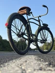 Early Wwii Military Bicycle G519 Columbia Westfield Tribute. Fixed Price $1600.00.