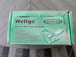 Wellgo Road Racing Bike Bicycle Pedals WAM-R4 Original Box & Brand New Nib!. Fixed Price $58.95.