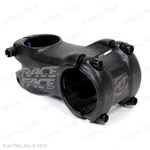 Raceface Chester 60MM Bike Stem 35MM Clamp 0-DEG 1-1/8" Mtb Alloy Black. Fixed Price $41.95.