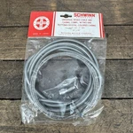 Vintage Schwinn Brake Cable Housing Set 65X60 Silver Nos 17 569 Japan Bike. Fixed Price $32.89.