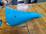 Persons Bmx Seat Permaco Track Racer 1980S Teal Blue Gt Hutch Old School Bike. Fixed Price $149.99.