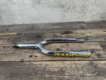 Akisu Bmx Fork 20 1 Threaded 3/8 Dropouts Vintage Old School. Fixed Price $139.00.