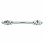 Bicycle Hub Axle Set For Front Wheel With 5/16 26T 96 140MM New Bike Parts. Fixed Price $8.99.