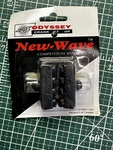 Nos Odyssey Brake Pads Black New Wave Competition Old School Bmx Shoes Pair. Fixed Price $39.96.